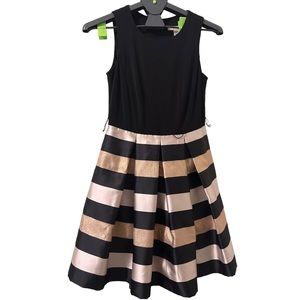 db established 1962 women’s cocktail dress size 6 NO SASH